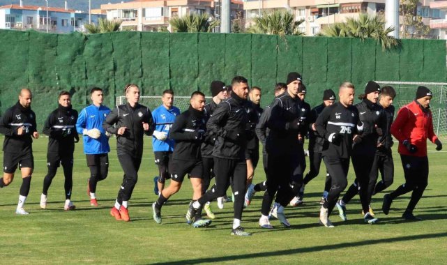 Altay, Kayserispor&#039;a hazırlanıyor