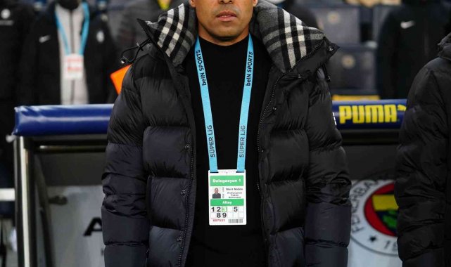 Altay'da Mert Nobre ile yollar ayrıldı