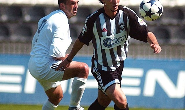 Altay'ın yeni sportif direktörü Tuna Üzümcü oldu