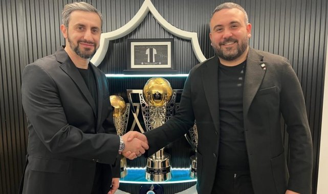 Altay&#039;ın yeni teknik direktörü Serkan Özbalta oldu