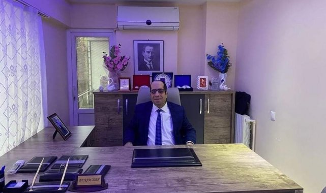 Altı Nokta Körler Derneği Başkanı Özen, Braille Alfabesi&#039;nin önemine değindi