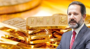 Altın'da şok iddia! İslam Memiş: '' İkinci çöküş geliyor''