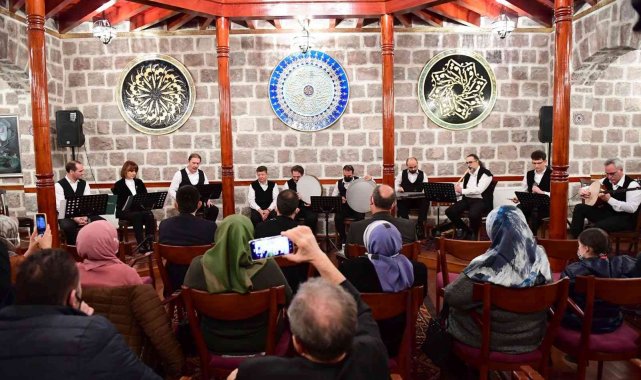 Altındağ'da İrfan Meclisi