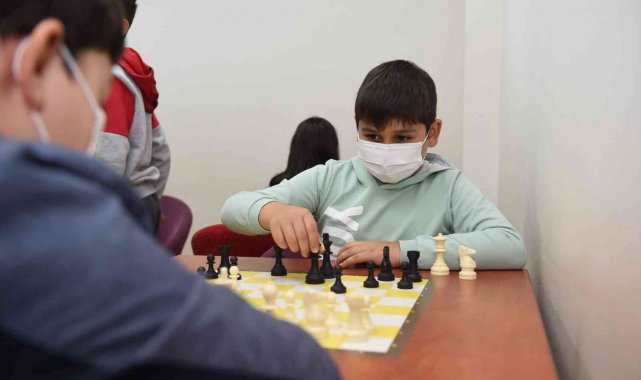 Altındağlı çocuklardan büyük hamle