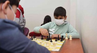 Altındağlı çocuklardan büyük hamle