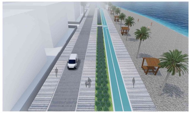 Altınoluk Yağcılar Sahili, Altınkum gibi oluyor