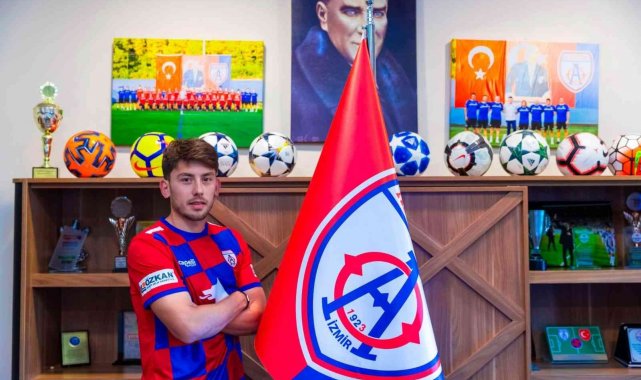 Altınordu, Kubilay Aktaş'ı kadrosuna kattı