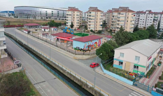 Altınordu'da çocuklar için 'Sinema Günleri' başlıyor