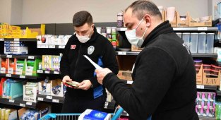 Altınova'da fahiş fiyat denetimi