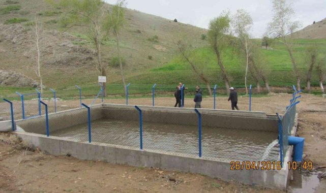 Altınyayla 10 milyonluk yatırım yapıldı