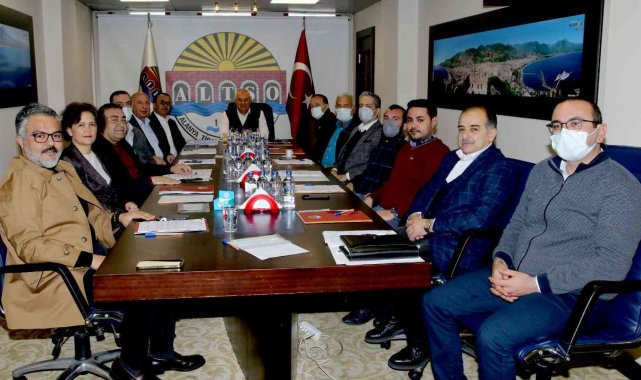 ALTSO Başkanı Şahin: "Elektrik zamları enflasyon oranına çekilmeli"