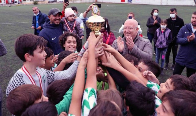 Amatör spor kulüplerine 70 Bin TL destek