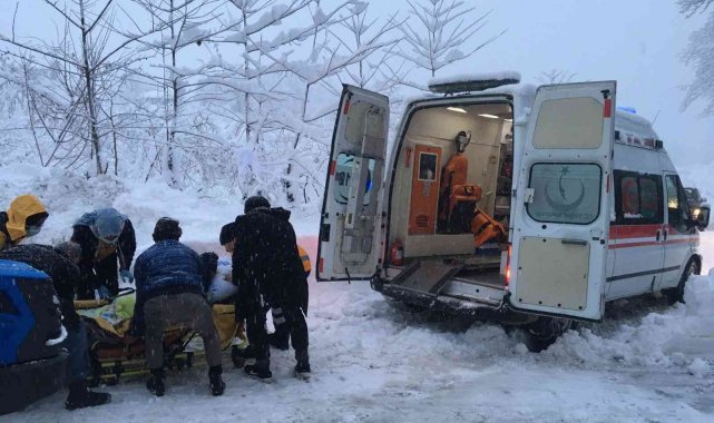 Ambulansların yolunu Büyükşehir açıyor