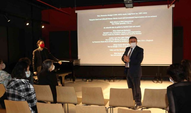 Amerika'dan sonra Bursa'da sergilendi