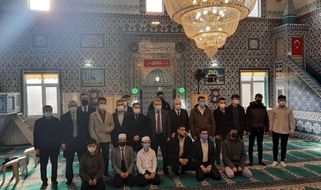 Anadolu İmam Hatip Liseleri arası mesleki yarışmalar finali yapıldı