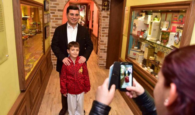 Anadolu Oyuncak Müzesi&#039;ne 5 yılda 750 bin ziyaretçi