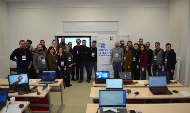 Anadolu Üniversitesi'nde TÜBİTAK destekli eğitimler