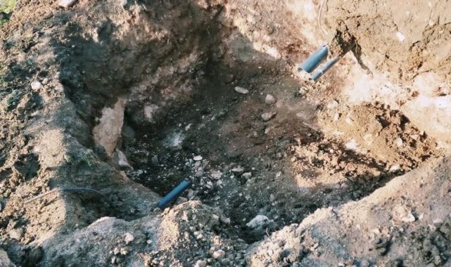 Anadolu'nun Piramitlerinde kaçak kazıya suçüstü