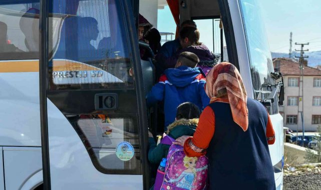 Ankara Büyükşehir, 2 bin 166 öğrenciye servis ücreti desteği sağlayacak
