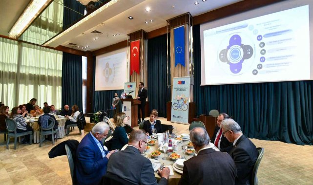 Ankara Büyükşehir Belediyesi'nden çevreci ve sürdürülebilir ulaşım projesi: MeHUB ve Smart Ankara