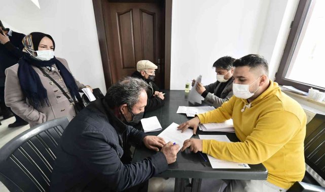 Ankara Büyükşehir'den çiftçilere Başkent Kart