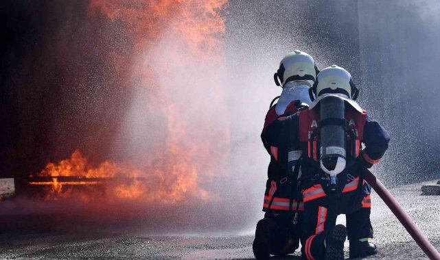 Ankara İtfaiyesi'nde sınavı kazanan yeni memurların listesi açıklandı