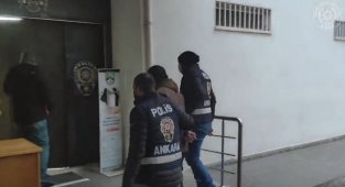 Ankara merkezli DEAŞ operasyonlarında 10 gözaltı