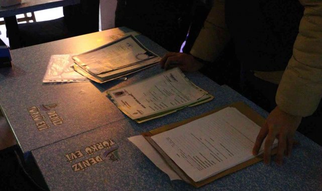 Ankara'da 300 polisle eğlence mekanlarına denetim