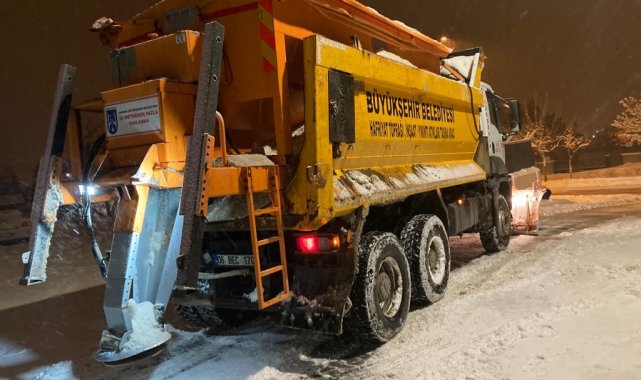 Ankara'da tüm yollar açık