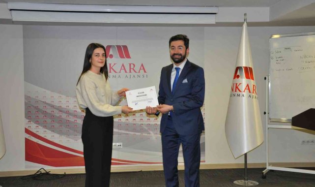 ANKARAKA, 40 şirkete tıbbi cihazlar hakkında bilgilendirme yaparak sertifika verdi