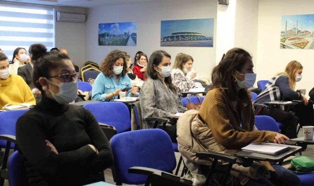 ANKARAKA 40 şirkete tıbbi cihazlar hakkında bilgilendirme yaparak sertifika verdi