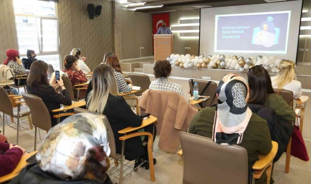 Anne ve anne adaylarına eğitim