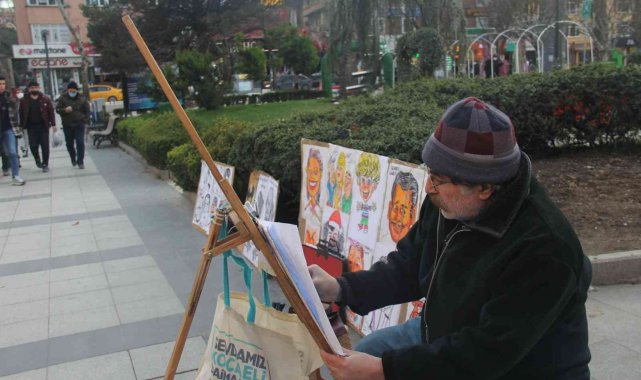 Annesinin, 'Komşu Hasan gibi olamaz mısın?' sözüyle bu mesleğe başladı, 33 yıldır devam ediyor