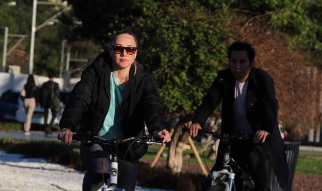 Antalya, Avrupa'nın 52 milyar euroluk bisiklet turizmi pastasına gözünü dikti