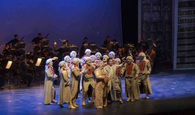 Antalya DOB&#039;tan şubat ayına dolu program