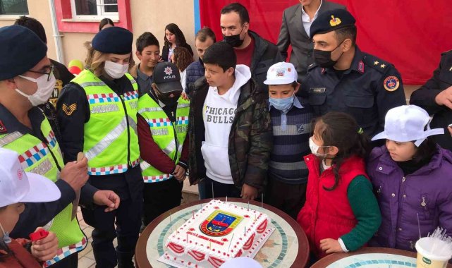 Antalya Jandarma Trafik ekipleri, son yılların en düşük kaza seviyesine ulaştı