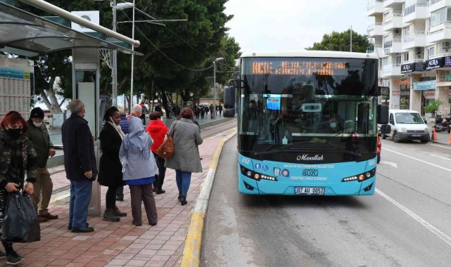 Antalya ulaşımına gelen zamma vatandaş tepkisi: "Zam ertelenebilirdi"