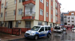 Antalya'da epilepsi hastası genç annenin şüpheli ölümü