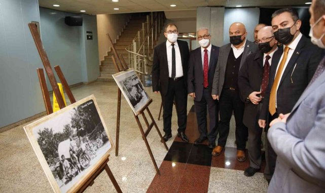 Antalya&#039;da mübadelenin 99&#039;uncu yılı anıldı