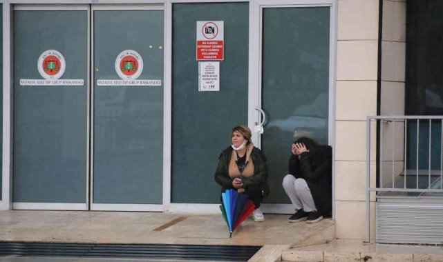 Antalya'da sevgilisi ile tartıştığı sırada bir genç kızın ölümüne neden olan şahıs tutuklandı