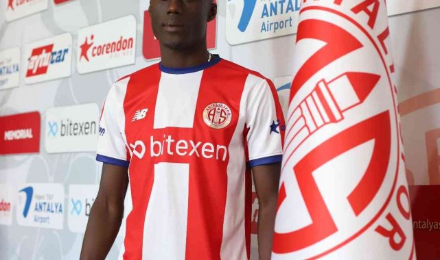 Antalyaspor, N'dao'yu transfer etti