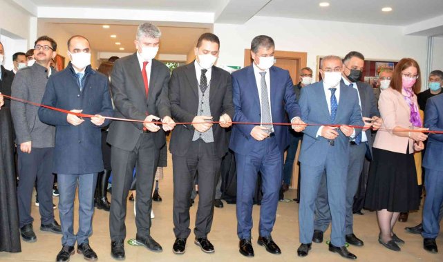 AOSB'de MESEM İrtibat Bürosu açıldı