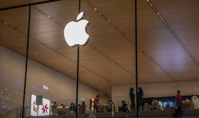 Apple, dünyada 3 trilyon dolar piyasa değerine ulaşan ilk şirket oldu