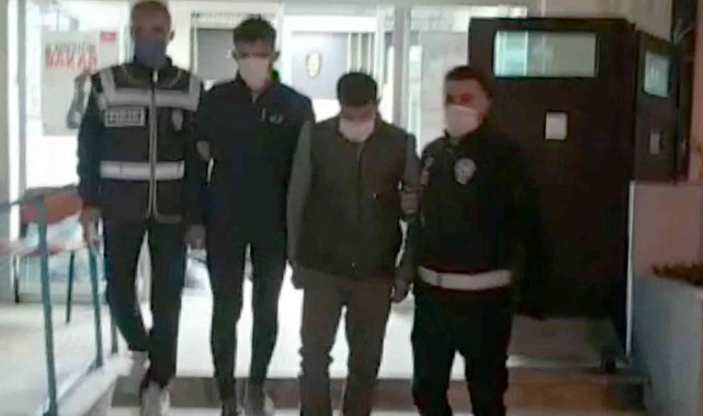Araban&#039;da ev ve iş yerlerine giren 2 hırsız tutuklandı