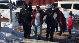 Araç deposundan yakıt çalan şüpheli yakalandı