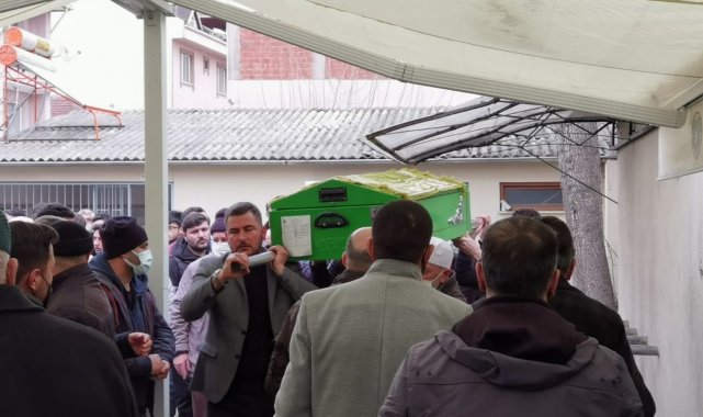 Aracın altında kalan Minik Ömer son yolculuğuna uğurlandı