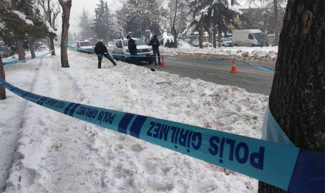 Aracın çarptığı yaya otobüsle hastaneye yetiştirilmeye çalışılırken hayatını kaybetti