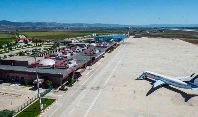 Aralık ayında Bursa'dan 6 bin 172 kişi havalandı