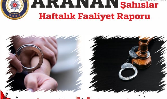 Aranan 28 kişiden 14'ü tutuklandı