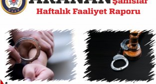 Aranan 28 kişiden 14'ü tutuklandı